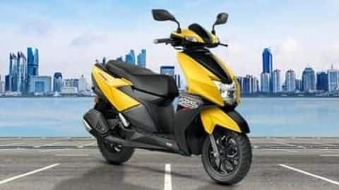 TVS Ntorq 125 Super Squad Edition to be launched soon TVS Ntorq 125 Super Squad Edition to be launched soon