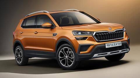 SKODA KUSHAQ Style AT to get new safety features soon SKODA KUSHAQ Style AT to get new safety features soon