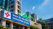 Central Bank's Q2 results: Net profit rises 21% to ₹1,469cr