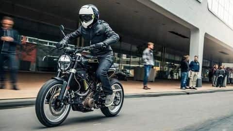 Bajaj Auto to launch Husqvarna 401 twins this festive season Bajaj Auto to launch Husqvarna 401 twins this festive season