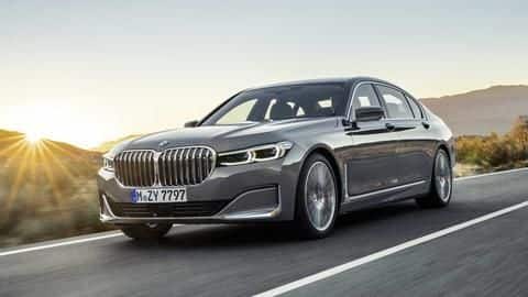 2022 BMW 7 Series spied testing; design details revealed 2022 BMW 7 Series spied testing; design details revealed