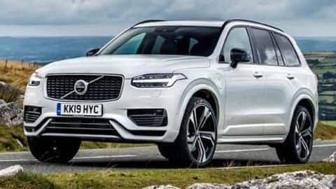 These Volvo cars have become costlier in India These Volvo cars have become costlier in India