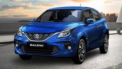 Maruti Suzuki Baleno hatchback to be sold at Arena dealerships Maruti Suzuki Baleno hatchback to be sold at Arena dealerships