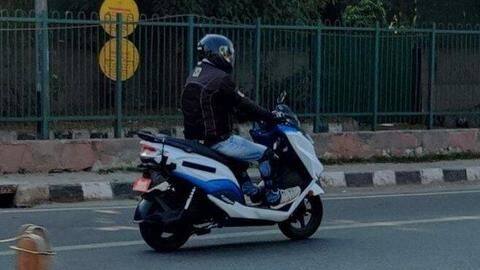 Suzuki Burgman Electric found testing in India: What's new? Suzuki Burgman Electric found testing in India: What's new?