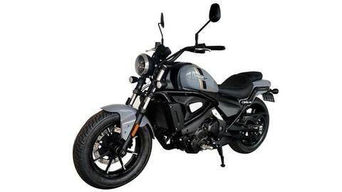 QJ SRV500 Custom bike to break cover soon: Details here QJ SRV500 Custom bike to break cover soon: Details here