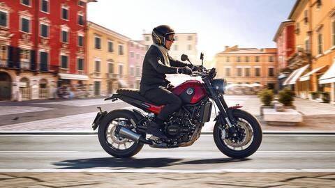Benelli Leoncino 500 becomes costlier; starts at Rs. 4.96 lakh Benelli Leoncino 500 becomes costlier; starts at Rs. 4.96 lakh