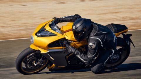 2021 MV Agusta Superveloce, with a Euro 5-compliant engine, revealed 2021 MV Agusta Superveloce, with a Euro 5-compliant engine, revealed