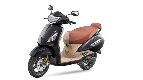 TVS Jupiter ZX, with voice assist, debuts at Rs. 81,000 TVS Jupiter ZX, with voice assist, debuts at Rs. 81,000