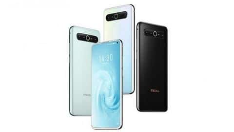 MEIZU 17-series gets support for 120Hz refresh rate via update MEIZU 17-series gets support for 120Hz refresh rate via update