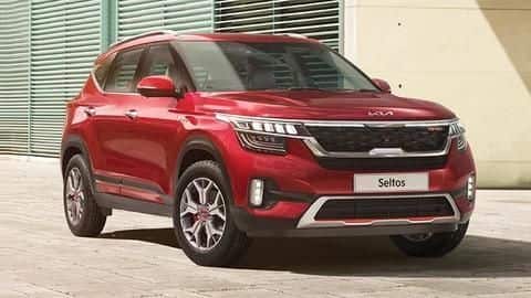 Kia Sonet and Seltos become costlier by Rs. 20,000 Kia Sonet and Seltos become costlier by Rs. 20,000