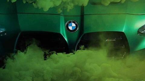 Ahead of debut, 2021 BMW M3 sedan teased: Details here Ahead of debut, 2021 BMW M3 sedan teased: Details here
