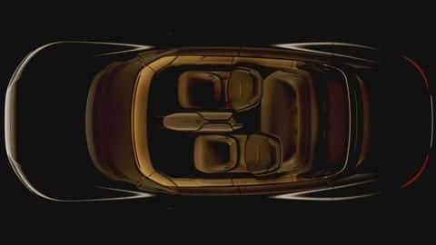 Audi Grand Sphere concept car previewed in teaser images Audi Grand Sphere concept car previewed in teaser images