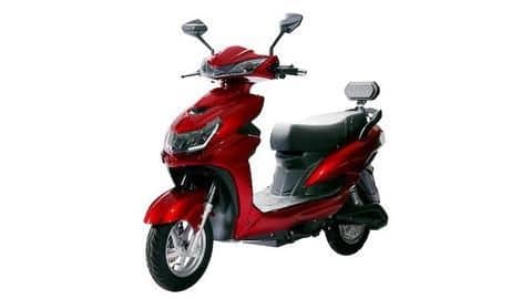 Odysse launches E2Go electric scooter in India at Rs. 55,500 Odysse launches E2Go electric scooter in India at Rs. 55,500