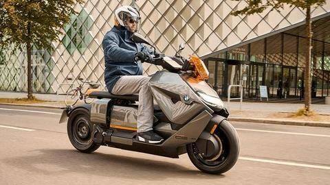 BMW CE 04 e-scooter, with 130km of range, launched BMW CE 04 e-scooter, with 130km of range, launched