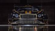 Bentley reveals Pikes Peak race car; runs on biofuel-based gasoline