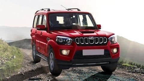 Interiors of the 2022 Mahindra Scorpio previewed in spy shots Interiors of the 2022 Mahindra Scorpio previewed in spy shots
