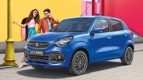 2021 Maruti Suzuki Celerio bags more than 15,000 bookings 2021 Maruti Suzuki Celerio bags more than 15,000 bookings