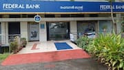 Federal Bank shares touch 14-week low today: What's the reason?