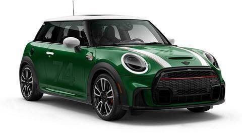 MINI Anniversary Edition car goes official in the US MINI Anniversary Edition car goes official in the US