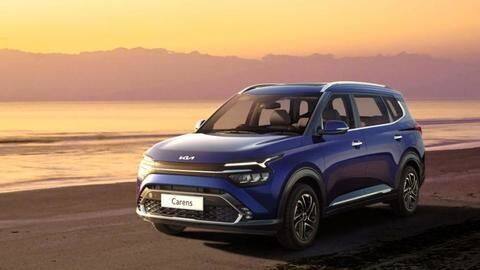Kia Carens variants explained: Which one offers best value? Kia Carens variants explained: Which one offers best value?