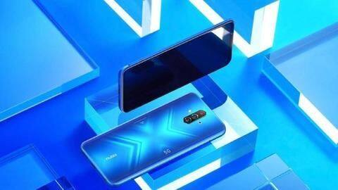 Nubia Play, with Snapdragon 765G chipset, 144Hz AMOLED screen, launched Nubia Play, with Snapdragon 765G chipset, 144Hz AMOLED screen, launched