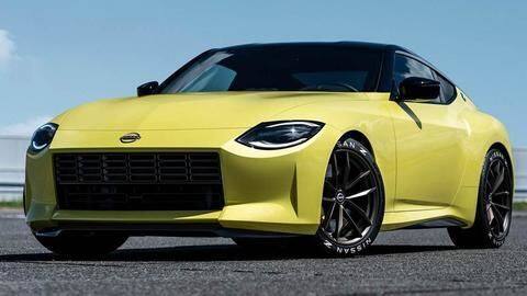 Nissan 400Z sports car to be unveiled on August 17 Nissan 400Z sports car to be unveiled on August 17