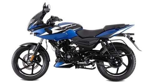 Bajaj Pulsar Dagger Edge edition motorbikes launched in India Bajaj Pulsar Dagger Edge edition motorbikes launched in India
