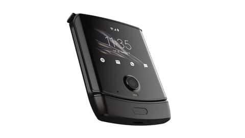 Motorola foldable RAZR will go on sale in India tomorrow Motorola foldable RAZR will go on sale in India tomorrow