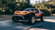 This limited-run dune buggy pays homage to Baja 1000 victory