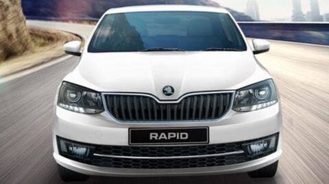 Skoda discontinues entry-level Rider variant of Rapid sedan in India Skoda discontinues entry-level Rider variant of Rapid sedan in India