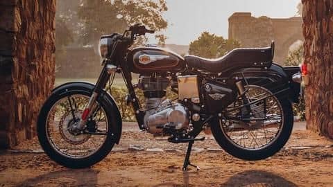 Royal Enfield recalls 2.36 lakh bikes over faulty ignition coil Royal Enfield recalls 2.36 lakh bikes over faulty ignition coil