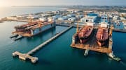 Modi government clears ₹1,570cr ship repair facility in Gujarat