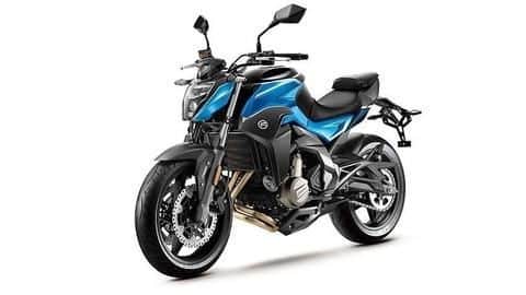2021 CFMoto 650NK's online bookings open in India 2021 CFMoto 650NK's online bookings open in India