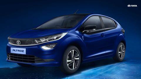 Tata Altroz (automatic) to be launched on March 21 Tata Altroz (automatic) to be launched on March 21