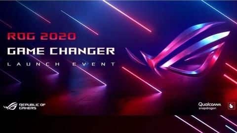 ASUS ROG Phone 3 to launch on July 22: Report ASUS ROG Phone 3 to launch on July 22: Report