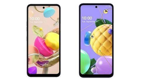 LG K42, LG K52 certified by BIS; India launch imminent LG K42, LG K52 certified by BIS; India launch imminent