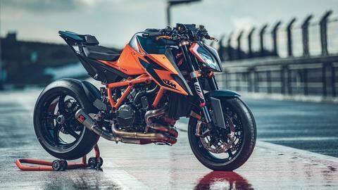 KTM E-Duke e-bike in the works; debut by 2024 KTM E-Duke e-bike in the works; debut by 2024