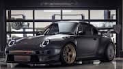 This Porsche 911-based track-ready marvel is limited to 15 units