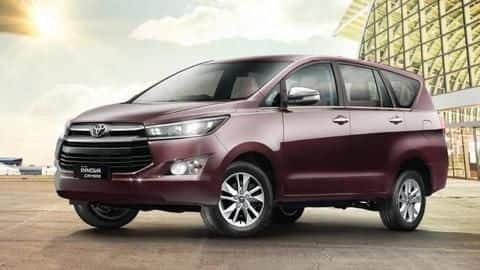 Discounts of up to Rs. 60,000 available on Toyota cars Discounts of up to Rs. 60,000 available on Toyota cars