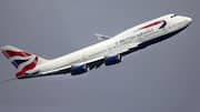 Why British Airways has suspended flights to Dubai and Doha