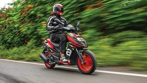 2021 Aprilia SR 160 spotted on test; design details revealed 2021 Aprilia SR 160 spotted on test; design details revealed