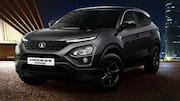 Tata Harrier Dark Edition is now available in three variants