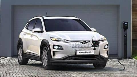 Green NCAP awards 5-star rating to Hyundai KONA Electric SUV Green NCAP awards 5-star rating to Hyundai KONA Electric SUV