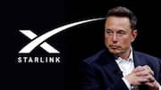 You can soon use Starlink's satellite internet services in India