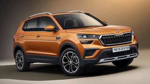 SKODA KUSHAQ garners more than 20,000 bookings in India SKODA KUSHAQ garners more than 20,000 bookings in India