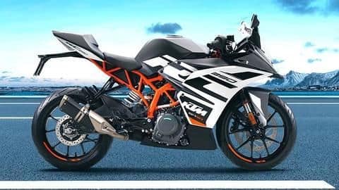 2021 KTM RC 390 found testing in India: Details here 2021 KTM RC 390 found testing in India: Details here