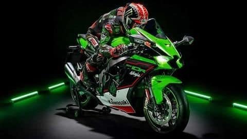 2021 Kawasaki Ninja ZX-10R motorbike to be launched by March 2021 Kawasaki Ninja ZX-10R motorbike to be launched by March