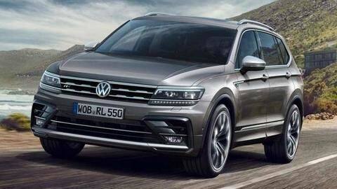Volkswagen discontinues Tiguan AllSpace 7-seater SUV in India Volkswagen discontinues Tiguan AllSpace 7-seater SUV in India