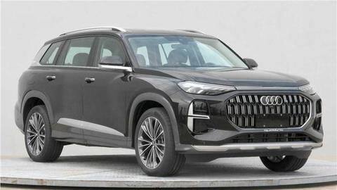 2022 Audi Q6 SUV leaked: Check out its features 2022 Audi Q6 SUV leaked: Check out its features
