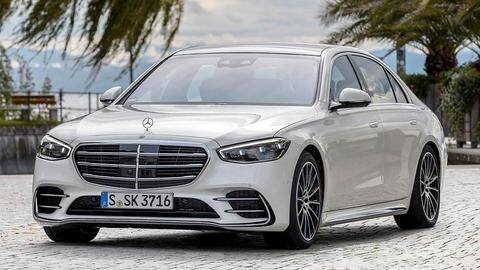 Mercedes-Benz S-Class to debut in India by June-end Mercedes-Benz S-Class to debut in India by June-end